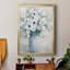 Bouquet d'anémones blanches par - Peinture sur-1948555827-1948555823