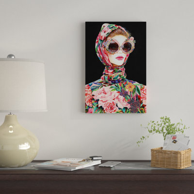 «Bella DG», impression sur toile