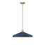Luminaire suspendu dôme l 18 po Delilah-606424285