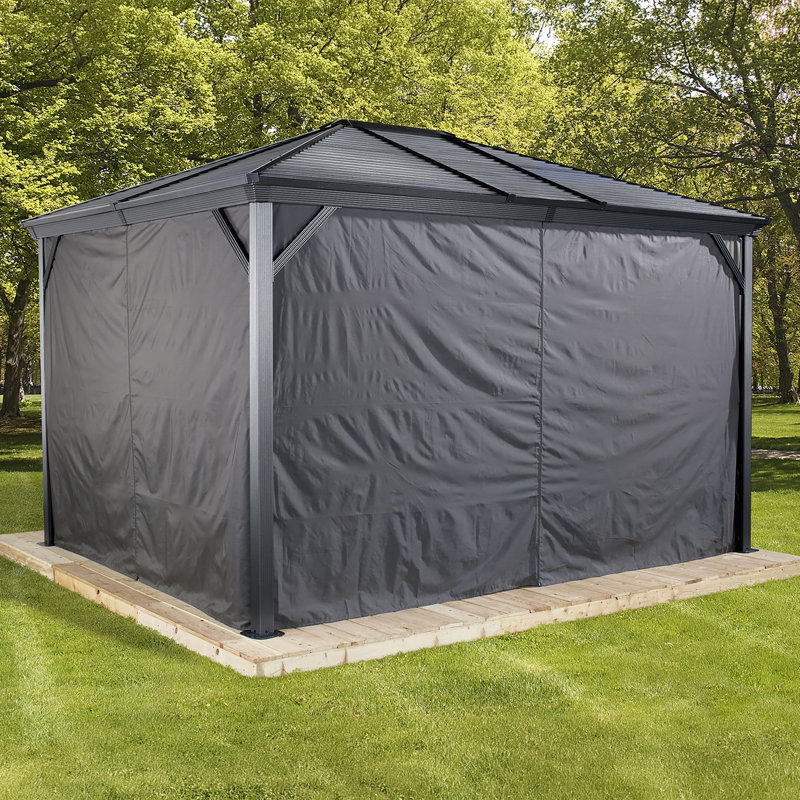 Rowlinson, 195.9cm H x 300cm W x 300cm D