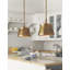 Chapman & Myers Sloane Single Shop Light-1424677765