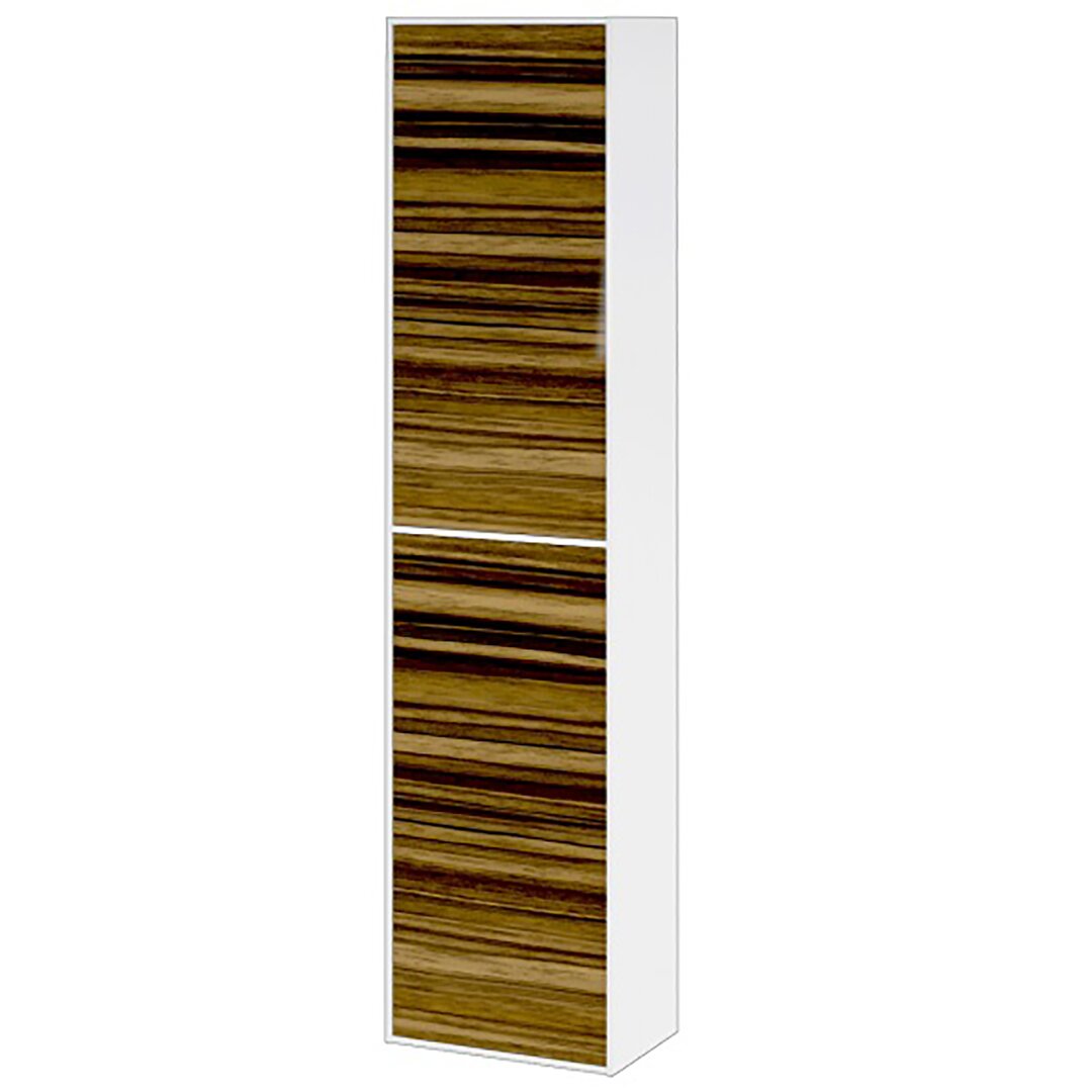 41 x 166 cm Badschrank Arciszewski