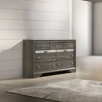 Commode 9 tiroirs Smartt