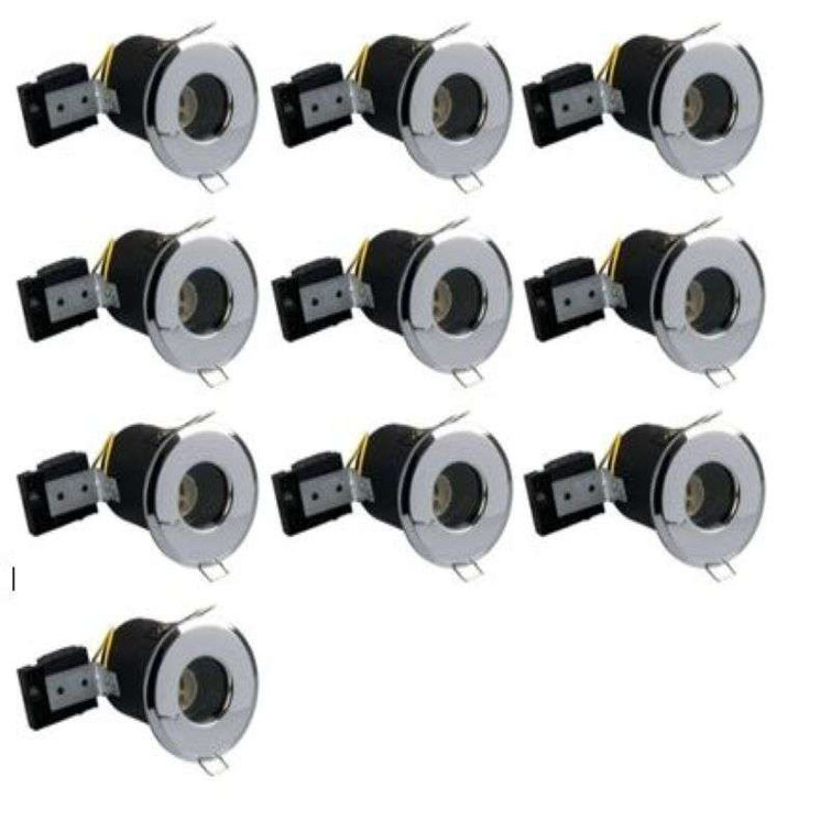 Bouirou RT2012 BBC Fixed 7.3Cm LED Recessed Lighting Kit