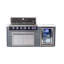 Mont Alpi Artwood Series 6-Burner Stainless Steel Outdoor Kitchen Island + Refrigerator