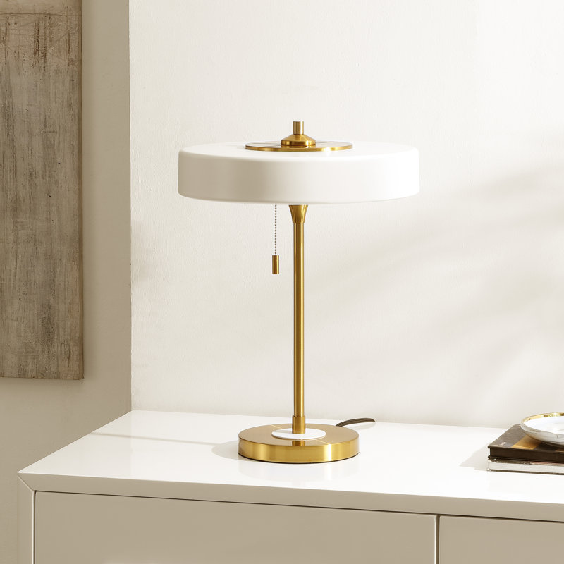 Lampe Settimo, Blanc