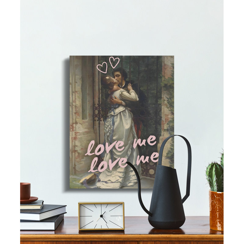 Hermosillo Wrapped Canvas Print Set, 8x10
