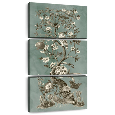 Chinoiserie patine I