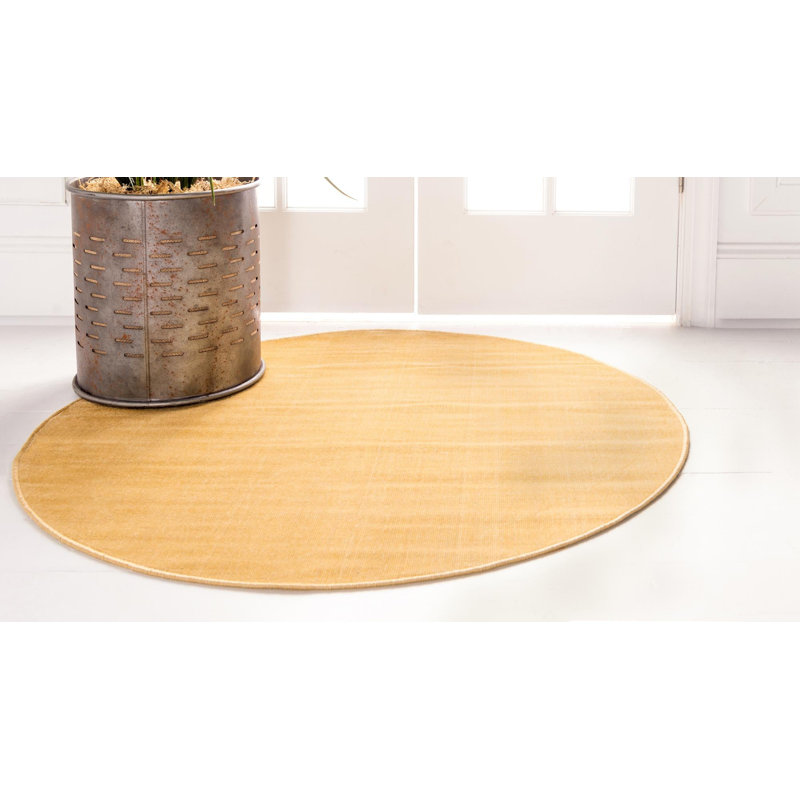 Aiden-Lee Indoor Rug, Round 7'10"
