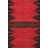 One-of-a-Kind 2'6" X 4'4" 1950s Wool Area Rug