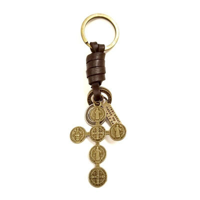 Darby Home Co 1 in. W Key Chain