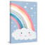 Morrell 1 Piece Wrapped Canvas Painting-1300614220