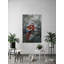 «Friends for Life», reproduction sur toile tendue-26601272