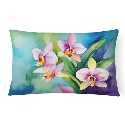  Coussin décoratif intérieur / extérieur en polyester Autre / Sans motif