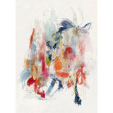 Playful Movement II Painting by Mari Urasawa