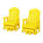 Yellow est en rupture de stock