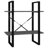 vidaXL Bookshelf Bookcase Book Rack Standing Shelf Cabinet Engineered Wood-349799054-349799048