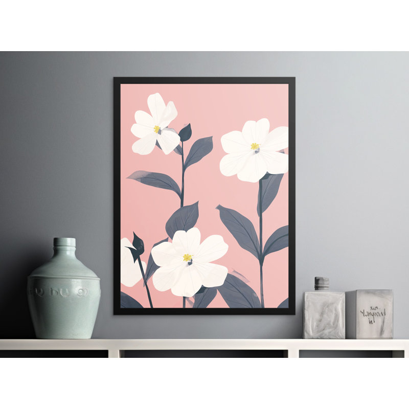 Cassiah Single Picture Frame Print, 121.92 cm H x 81.28 cm W