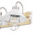 Sunnhild 3 - Light Dimmable Vanity Light