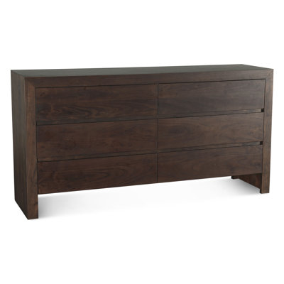 Acadia 68" Dresser In Coffee Bean