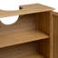 63cm Single Bathroom Vanity Base Only