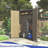 Decksplore 490 Gallons Double-Door Vertical Resin Storage Cabinet with Floor-101674918