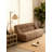 Modern Sofa with chenille Fabric-1230817753