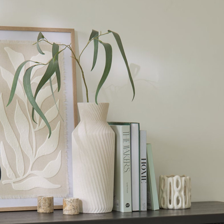 Stoneware Table Vase
