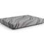 Très grand matelas avec mousse de gel Nl 8 po - ferme, favorise un soutien ferme du cycle du sommeil, s'adapte à la forme du corps