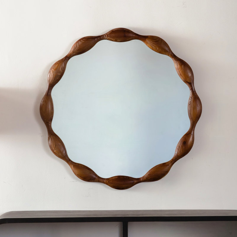Miroir rond 32,28 po