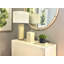 Rizal Faux Succulent in Fiberstone Pot-1299653791