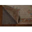One-of-a-Kind 8'1" X 11'7" New Age Wool Area Rug Coral/Ivory/Blue