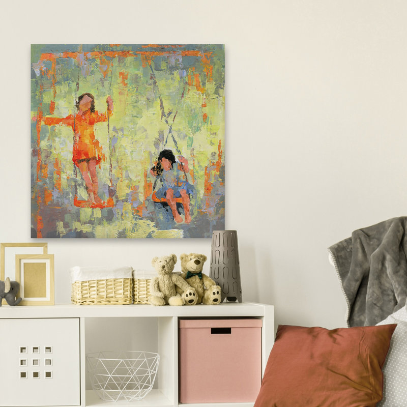 Canvas Art, 20cm x 20cm W x 3.81cm D