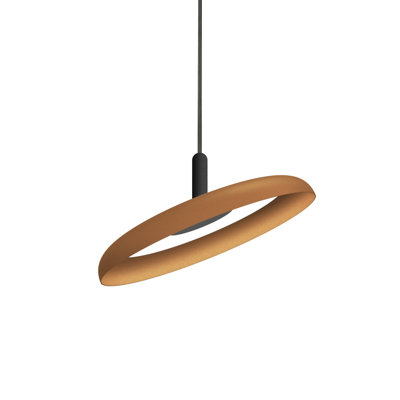 Nivél 1 - Light Single Dome Pendant
