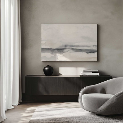 Timeless Tides II Wrapped Canvas