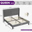Lit plateforme tapissier Crofford-812003048-812003052