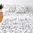 Colyt 100% Cotton Flannel Sheet Set-1986822625-1986822600