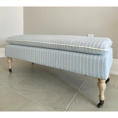 Banc en bois rembourré SEAT4U