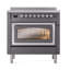 ILVE Nostalgie II Noblesse 36 in Induction Range-1024150472