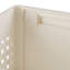 Rebrilliant Bertrando Polyethylene Plastic Decorative Basket-1986568591
