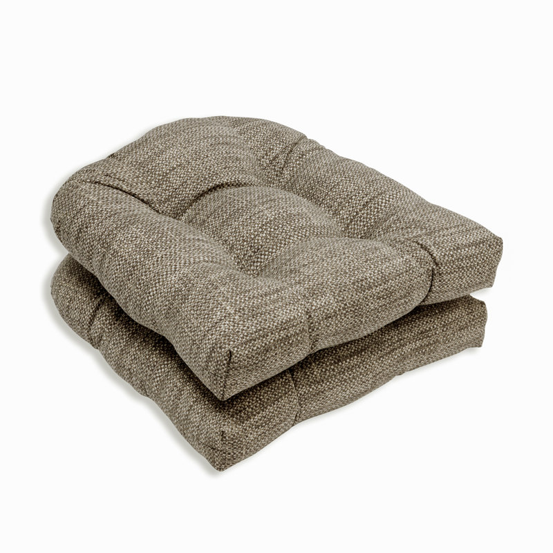 Coussin de chaise Amario, Patina