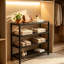 12 Pair Shoe Rack