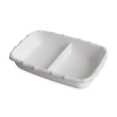 Vida Bamboo Double Casserole