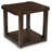Breckington End Table