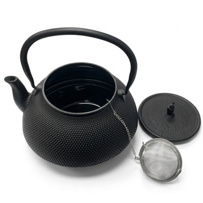 Théière en fonte 66 oz