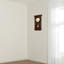 Henderson Wood Pendulum Wall Clock