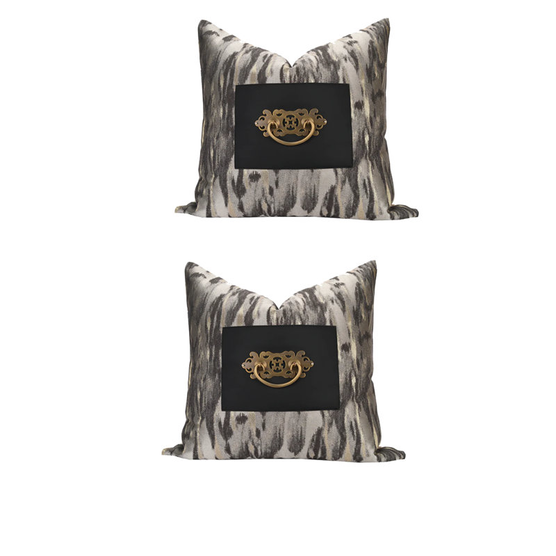 Housse de coussin , 22 po x 22 po
