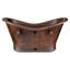 Premier Copper Products BSP5_BTDR60DBOF Bathtub And Drain Package