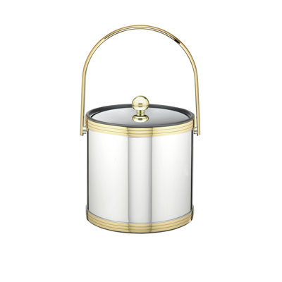 Dajavette Vinyl Ice Bucket