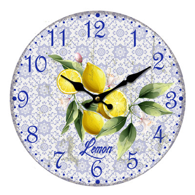 Coonrod Wall Clock